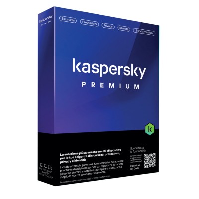 KASPERSKY PREMIUM 5 USER KASPERSKY PREMIUM 5 USER