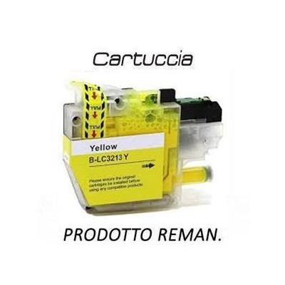 CART.REMAN LC3213Y GIALLO