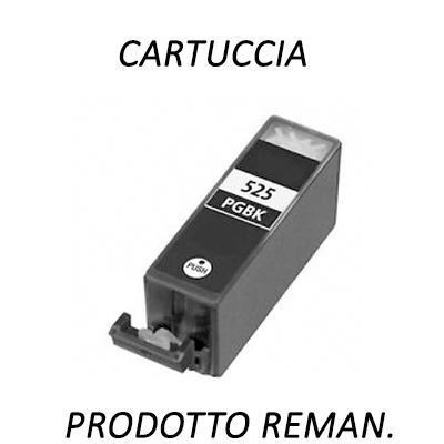 CART.REMAN. CANON PGI-525 BK