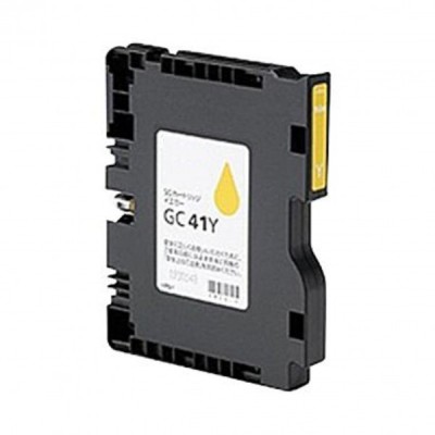CARTUCCIA REMAN. RICOH GC41Y