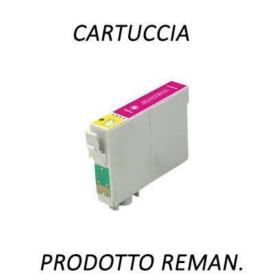 CART.REMAN. EPSON T1633 MG