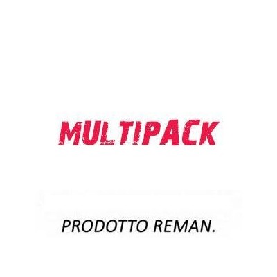 CART.REMAN. MULTIPACK 2X05 2X08BK 2XCOL