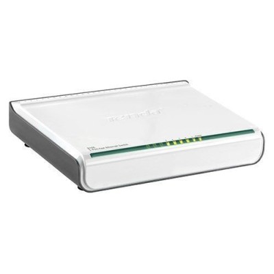 SWITCH 5PT ECO FAST S105 MINI (10/100) SWITCH 5PT ECO FAST S105 MINI (10/100)