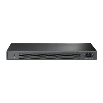 SWITCH 48PT TL-SG1048 UNMANAGED RACK SWITCH 48PT TL-SG1048 UNMANAGED RACK