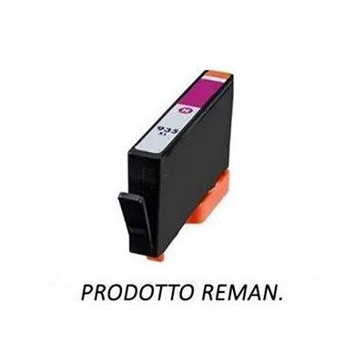 CART.REMAN. HP 935XL MAGENTA