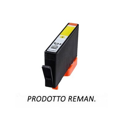 CART.REMAN. HP 935XL GIALLO