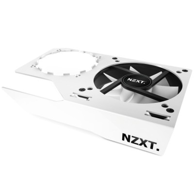 LIQUID COOLED GPU KRAKEN G10 WHITE LIQUID COOLED GPU KRAKEN G10 WHITE