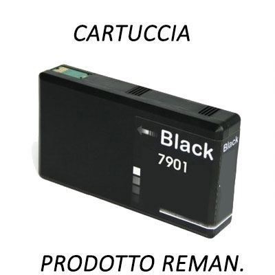 CART.REMAN. T7901 BK