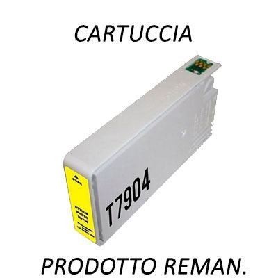 CART.REMAN. T7904 YE