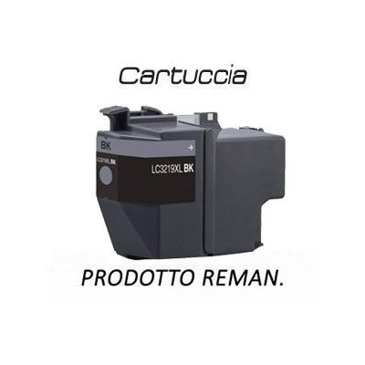 CART.REMAN LC3219XL BK