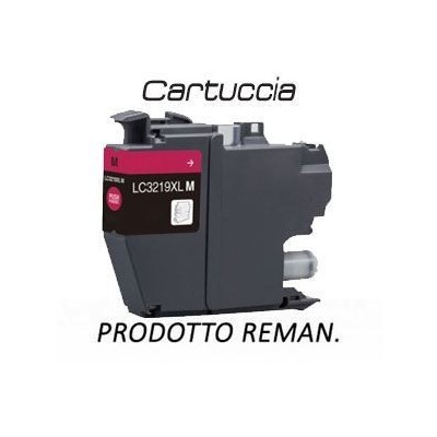 CART.REMAN LC3219XL MAGENTA