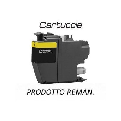 CART.REMAN LC3219XL GIALLO