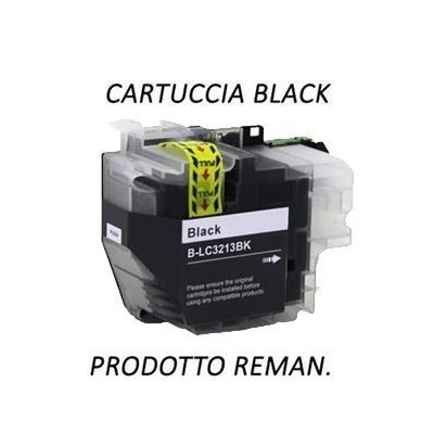 CART.REMAN LC3213BK NERO