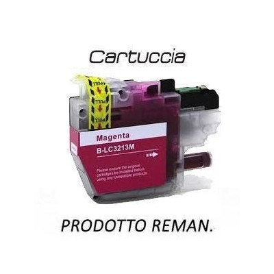 CART.REMAN LC3213M MAGENTA