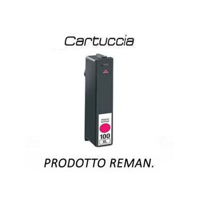 CART.REMAN. LEXMARK L100XL MG