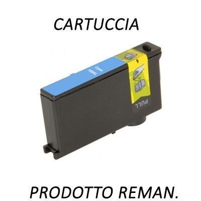 CART.REMAN. LEXMARK  LX150XL CY