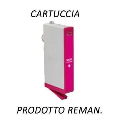 CART.REMAN. HP CD973AN 920XL MG