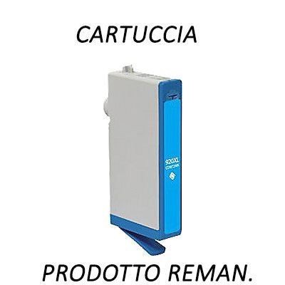 CART.REMAN. HP CD972AN 920XL CY