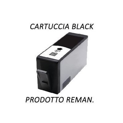 CART.REMAN. HP CN684EE 364XL BK