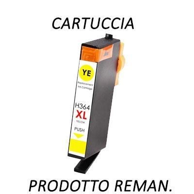 CART.REMAN. HP CB325EE 364XL YE