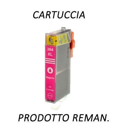 CART.REMAN. HP CB324EE 364XL MG