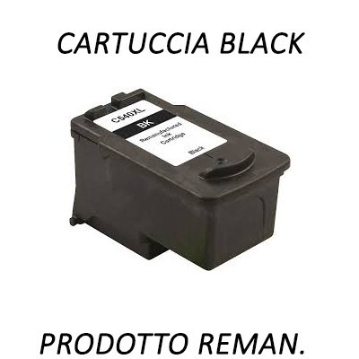 CART.REMAN. CANON PG-540XL