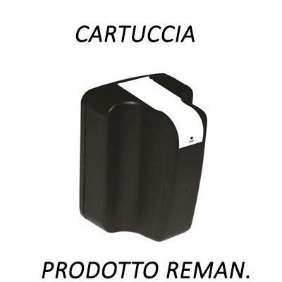 CART.REMAN. HP C8721E-363XL BK