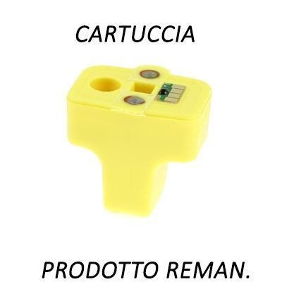 CART.REMAN. HP C8773E-363XL YE