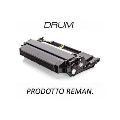 DRUM RIGEN. LEXMARK 50F0Z00