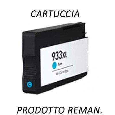 CART.REMAN. HP CN054AE-933XL CY
