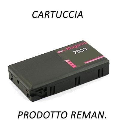 CART.REMAN. T7033 MG