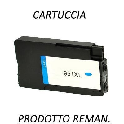 CART.REMAN. HP CN047AE-951XL MG
