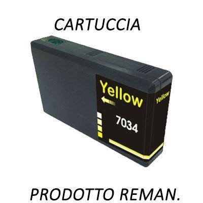 CART.REMAN. T7034 YE