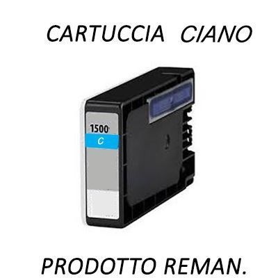 CART.REMAN. CANON PG-1500 CY