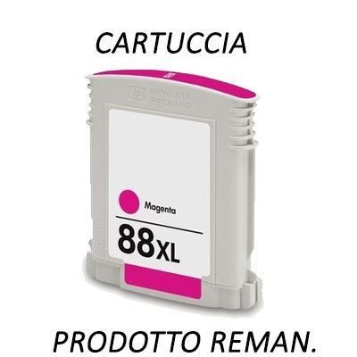 CART.REMAN. HP C9392A (88XL) MG