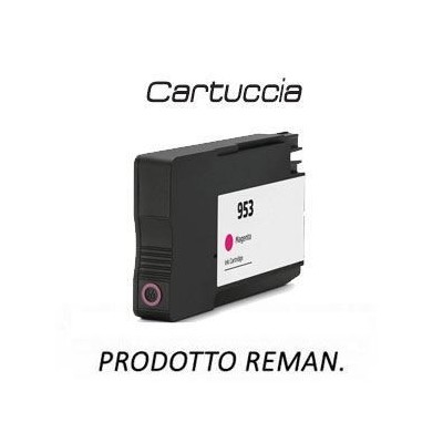 CART.REMAN. HP 953XL MG