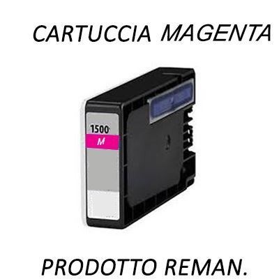 CART.REMAN. CANON PG-1500 MG