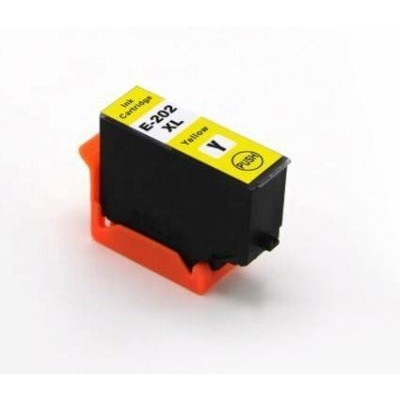 CART.REMAN. EPSON T202XL GIALLO