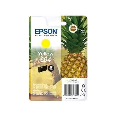 CART. BRAND 604 YELL. C13T10G44010