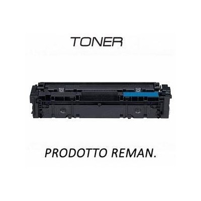 TONER REMAN. CANON 045HC CIANO