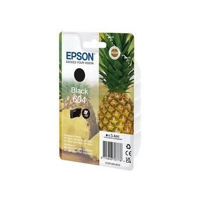 CART. BRAND 604 NERO C13T10G14010