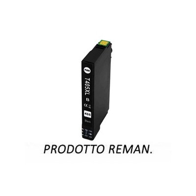 CART.REMAN. EPSON T405XL BK