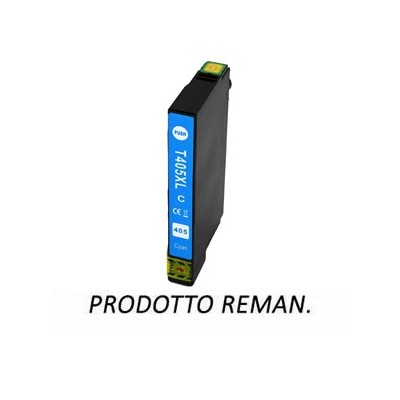 CART.REMAN. EPSON T405XL CY