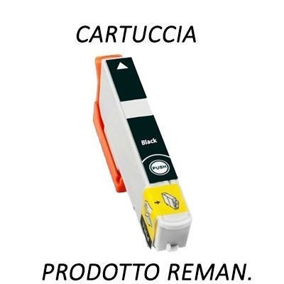CART.REMAN. EPSON T2431 BK