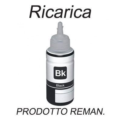 RICARICA REMAN. EPSON ECOTANK T104BK/102