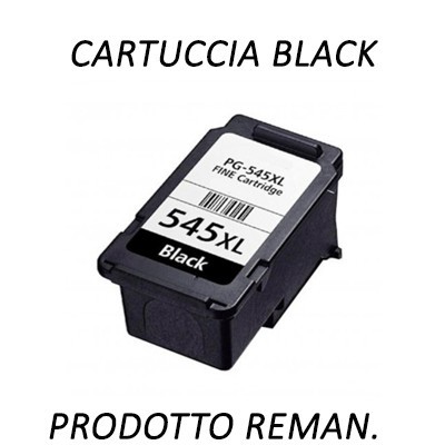 CART.REMAN. CANON PG-545XL