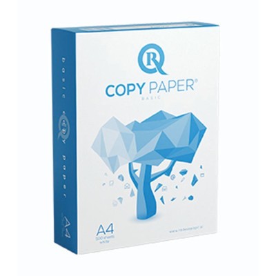 5 RISME R COPY PAPER BASIC A4 80G