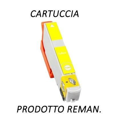 CART.REMAN. EPSON T2634 YE