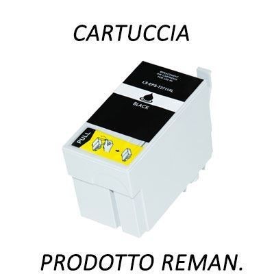 CART.REMAN. EPSON T29XL T2991 BK