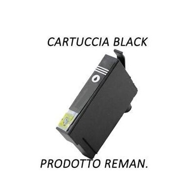 CART.REMAN. EPSON 603XL BK